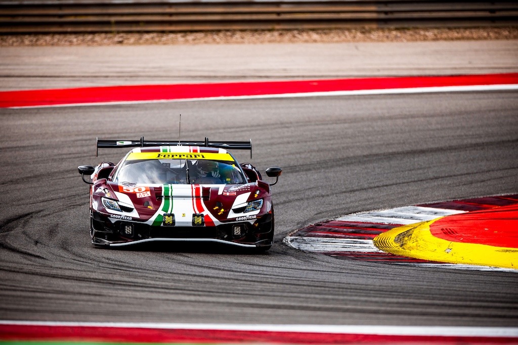 Formula Racing klar til EM-finale i Portugal.
(Foto: Xynamic)